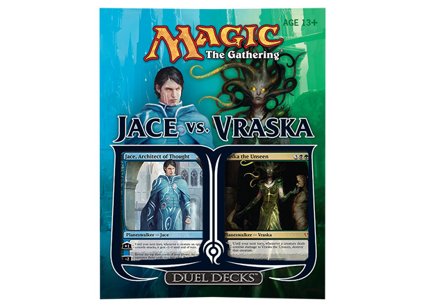 Jace vs. Vraska