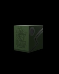 Dragon Shield Double Shell Forest Green