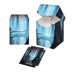Magic the Gathering Unstable: Deck Box 100+ - Swamp