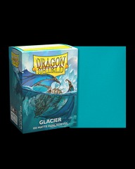 Dragon Shield Matte Dual: Glacier