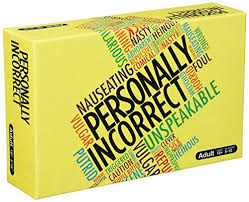 Personally Incorrect: Yellow Expansion