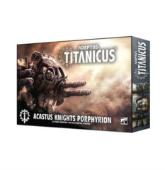 Acastus Knights Porphyrion