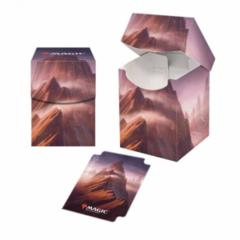 Magic the Gathering Unstable: Deck Box 100+ - Mountain