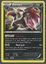 Zoroark - 91/162 - Rare