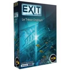EXIT : Le Trésor Englouti