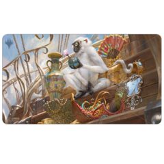 Modern Horizons 2 Playmat :Ragavan, Nimble Pilferer