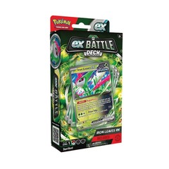 EX Battle Deck - Iron Leaves ex