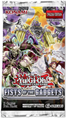 Fists of the Gadgets booster pack