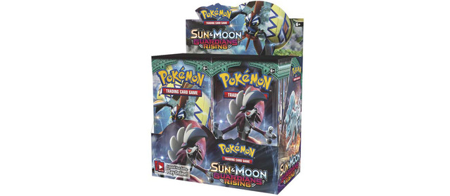 Guardian Rising - Booster Box
