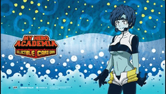 My Hero Academia: Bubble Girl Playmat