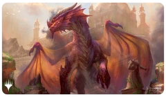 Commander Legends: Battle for Baldur's Gate Firkraag, Cunning Instigator Standard Gaming Playmat for Magic: The Gathering