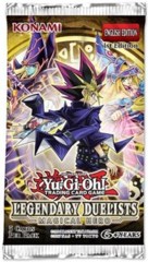 Legendary Duelists Magical Hero Booster Pack