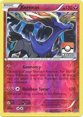 Xerneas - 81/114 - League Promo