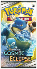 Cosmic Eclipse Booster Pack