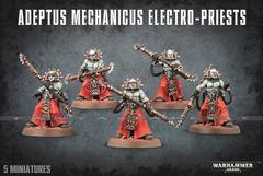 Adeptus Mechanicus Electro-Priests