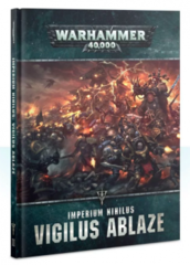 Imperium Nihilus: Vigilus Ablaze HB ENG
