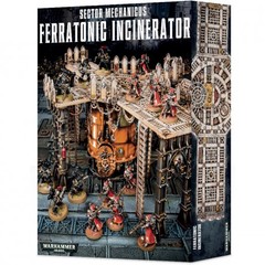 Sector Mechanicus Ferratonic Incinerator