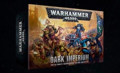 Warhammer 40000: Dark Imperium - Core (French)