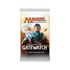 Oath of the Gatewatch Booster Pack - English
