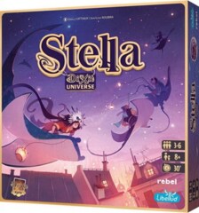 Stella - Dixit Universe (MULTI)