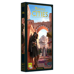 7 Wonders: Cities (New Edition)