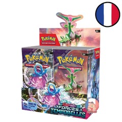 Booster Box Forces Temporelles (FR) (Temporal Forces)