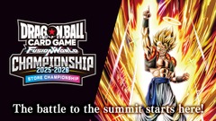 DBS Fusion World - Store Championship Regional
