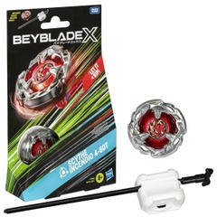 Beyblade X - Scythe Incendio 4-60T