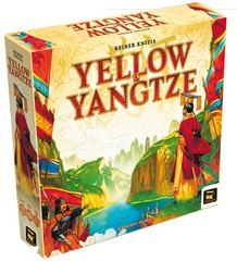 Yellow & Yangtze (FR)