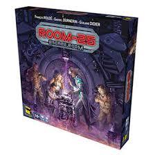 Room 25 - Extension Escape Room (Multi)