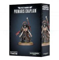 Space Marine Primaris Chaplain