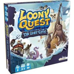 Loony Quest - Extension The Lost City (FR)