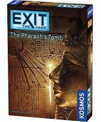 Exit: The Pharaoh`s Tomb