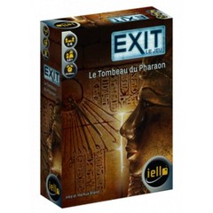 Exit Le Tombeau du Pharaon (FR)