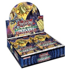 Dragons of Legend Unleashed Booster Box