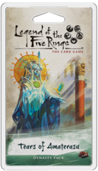 Legend of the Five Rings The Card Game: Tears of Amaterasu