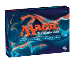 From the Vault: Transform