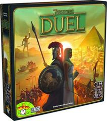 7 Wonders Duel (FR)