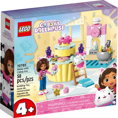 LEGO Gabby's Dollhouse Bakey with Cakey Fun #10785