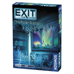 Exit: The Game - The Polar Station