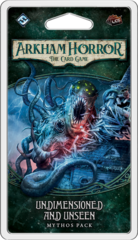 Arkham Horror: The Card Game - Undimensioned & Unseen