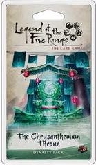 Legend of the Five Rings: The Chrysanthenum Throne