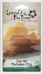 Legend of the Five Rings Into the Forbidden City