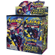 XY Ancient Origins Booster Box