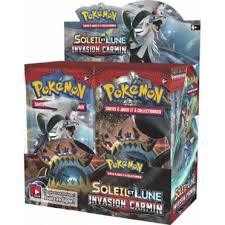 Crimson Invasion Booster Box (FR)