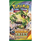 XY - Roaring Skies Sealed Booster