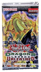 Dragons of Legend Unleashed Booster
