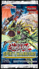 Spirit Warriors Booster