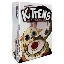 Kittens In A Blender Board Game