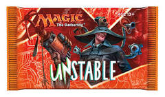 Unstable Booster Pack